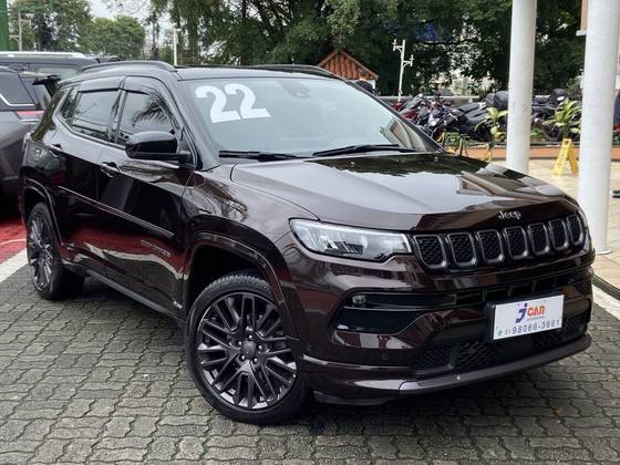 JEEP COMPASS 1.3 T270 TURBO FLEX S AT6